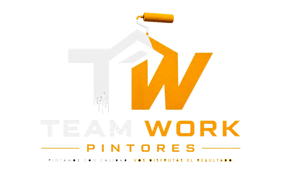 TW Team Work Pintores — Pintamos con calidad. Vos disfrutás el resultado.